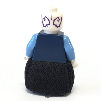 LEGO Minifigure -- Asajj Ventress-Star Wars / Star Wars Clone Wars -- SW0195 -- Creative Brick Builders